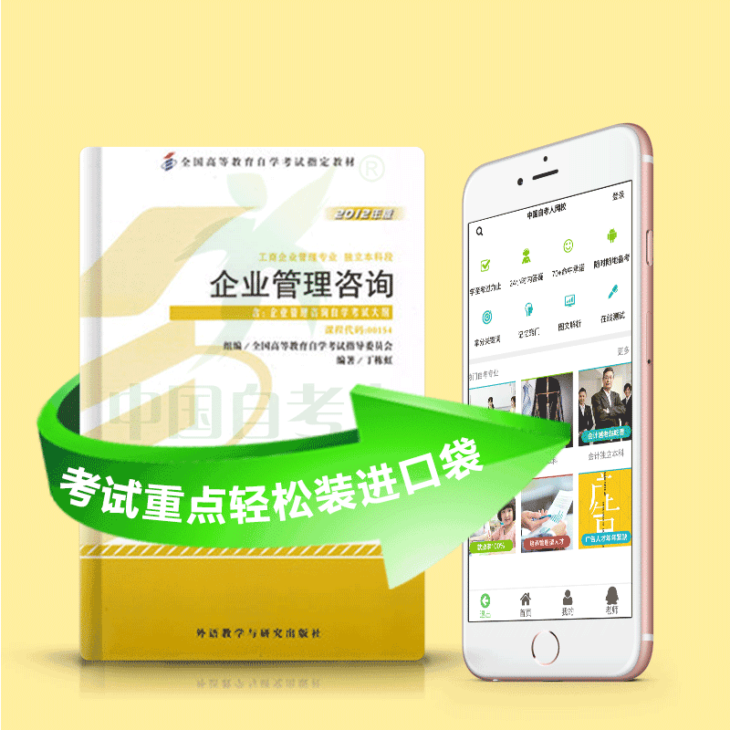 00154 企业管理咨询 2025年4月精华版