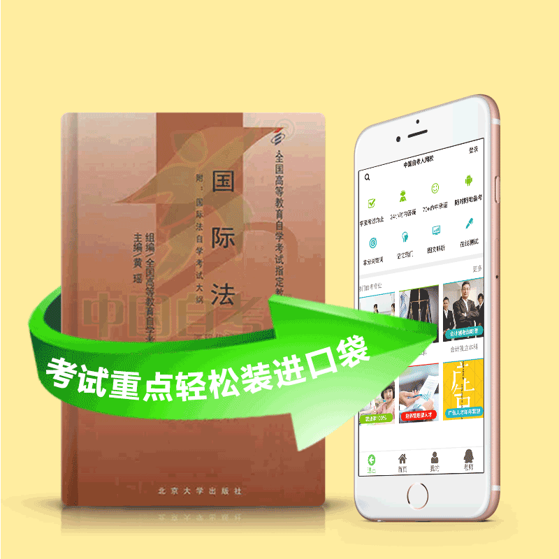 00247 国际法 2025年4月精华版