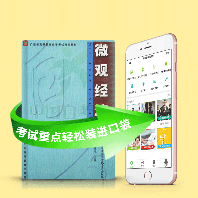 04531 微观经济学 2025年4月精华版